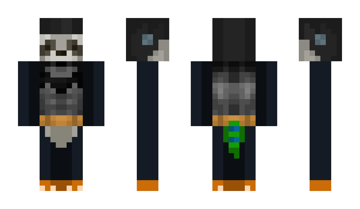 Shporeg Minecraft Skin