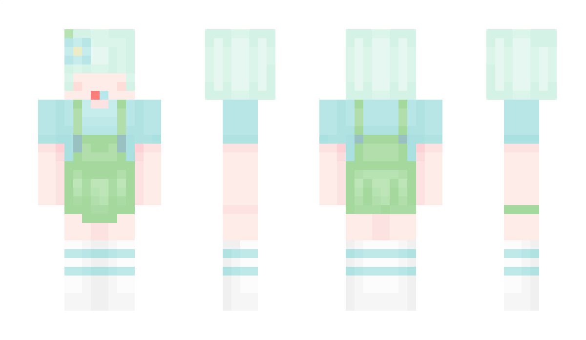 MOOOUNI Minecraft Skin