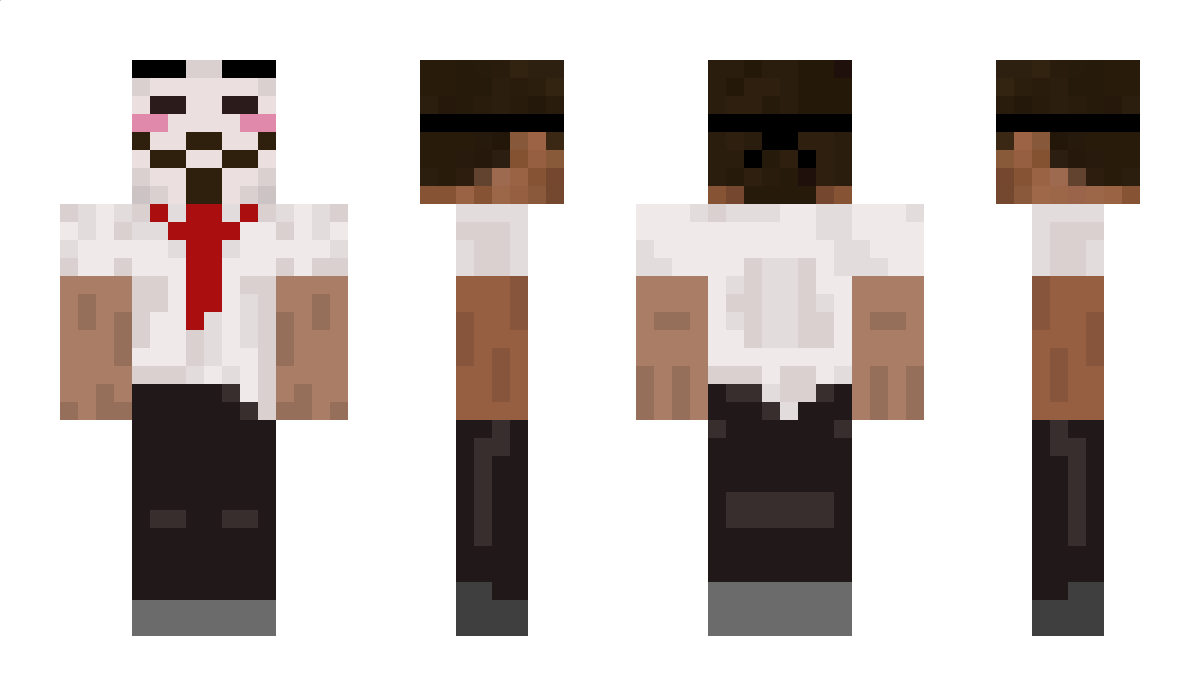 makasin Minecraft Skin