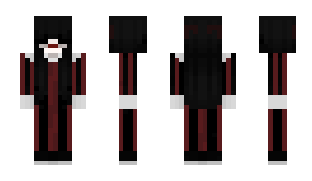 qdxrk Minecraft Skin