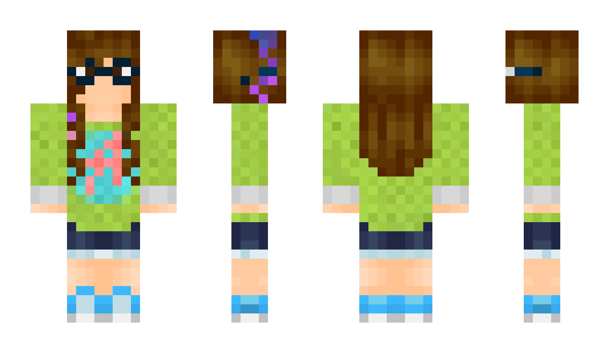 Adahop Minecraft Skin