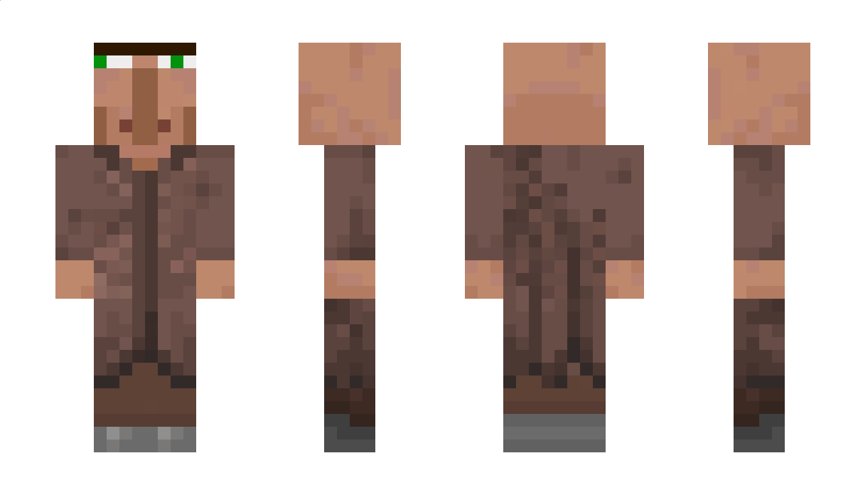 Jocraft7 Minecraft Skin