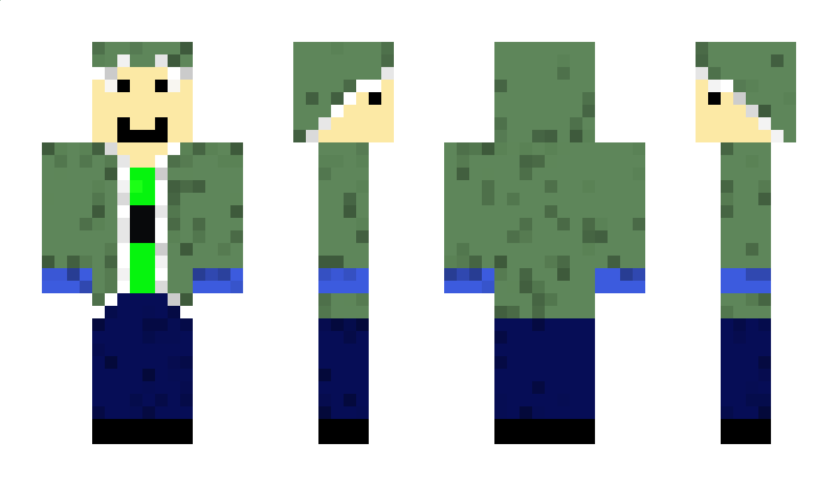 Hightech_TR Minecraft Skin