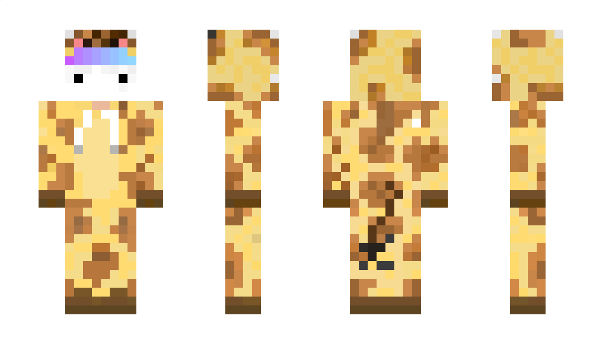 Ra4004 Minecraft Skin