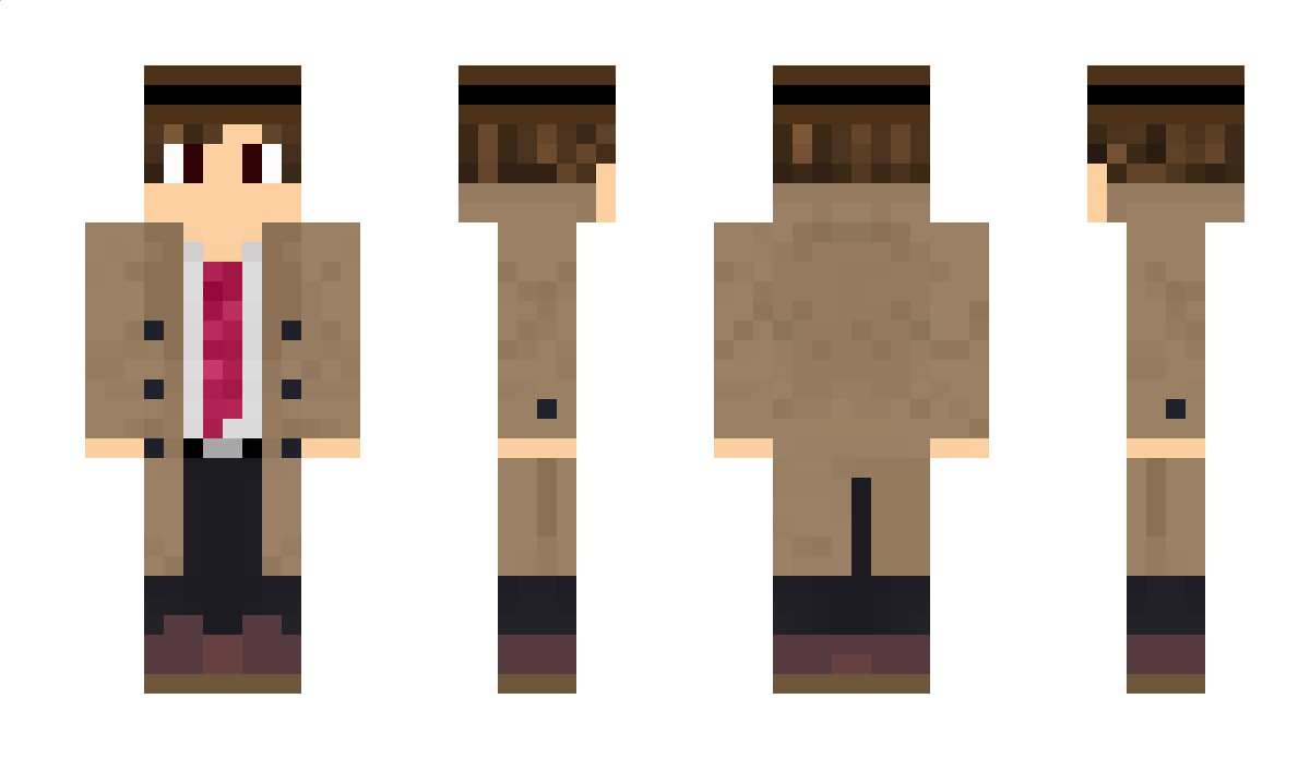 javidiloop Minecraft Skin