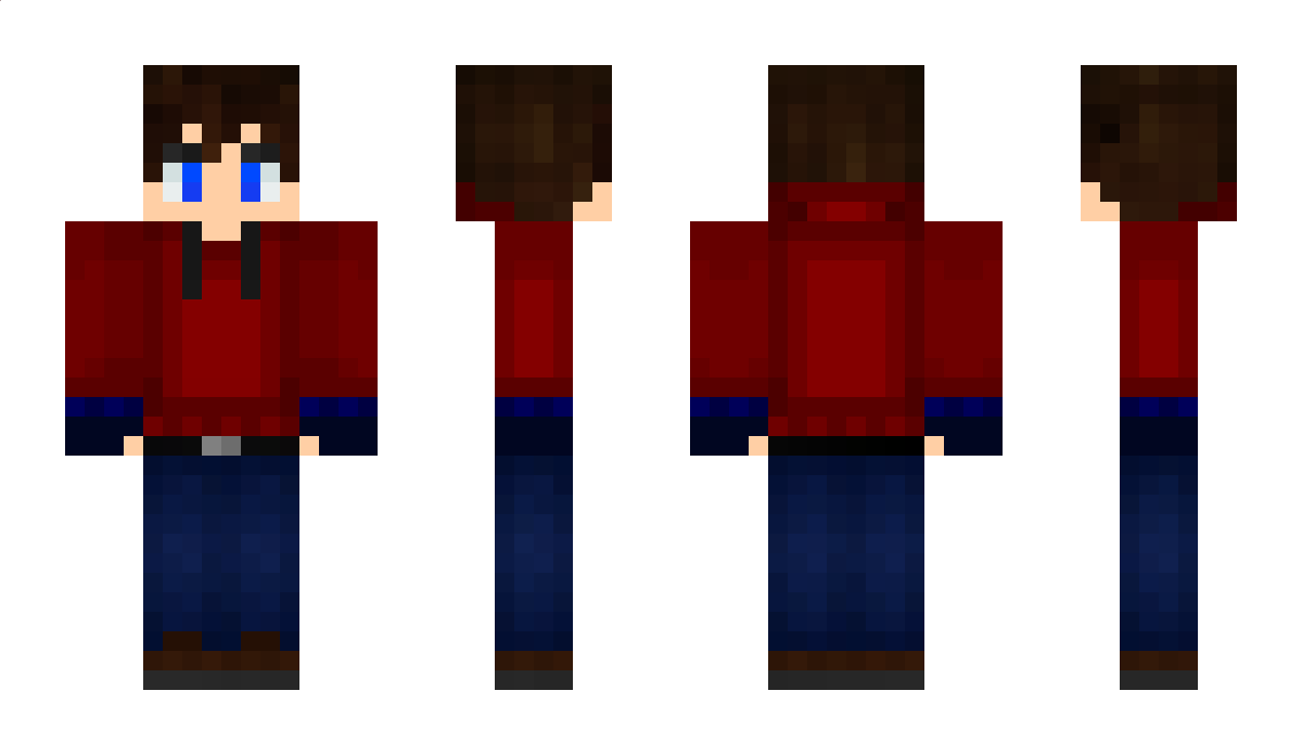 Takarati Minecraft Skin