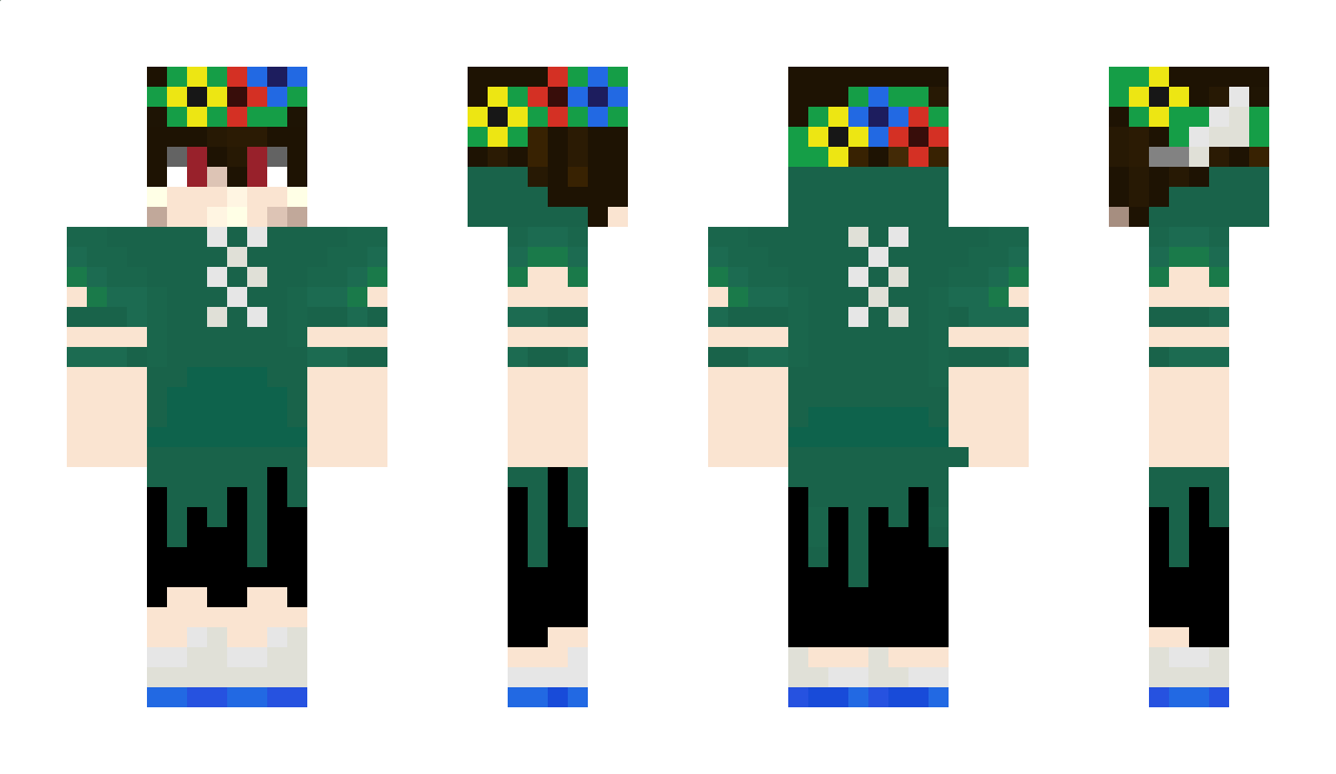 Vapor___ Minecraft Skin