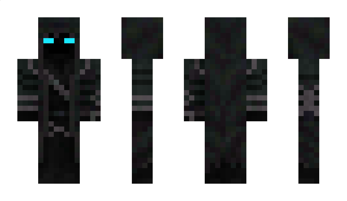 hykerionZ Minecraft Skin