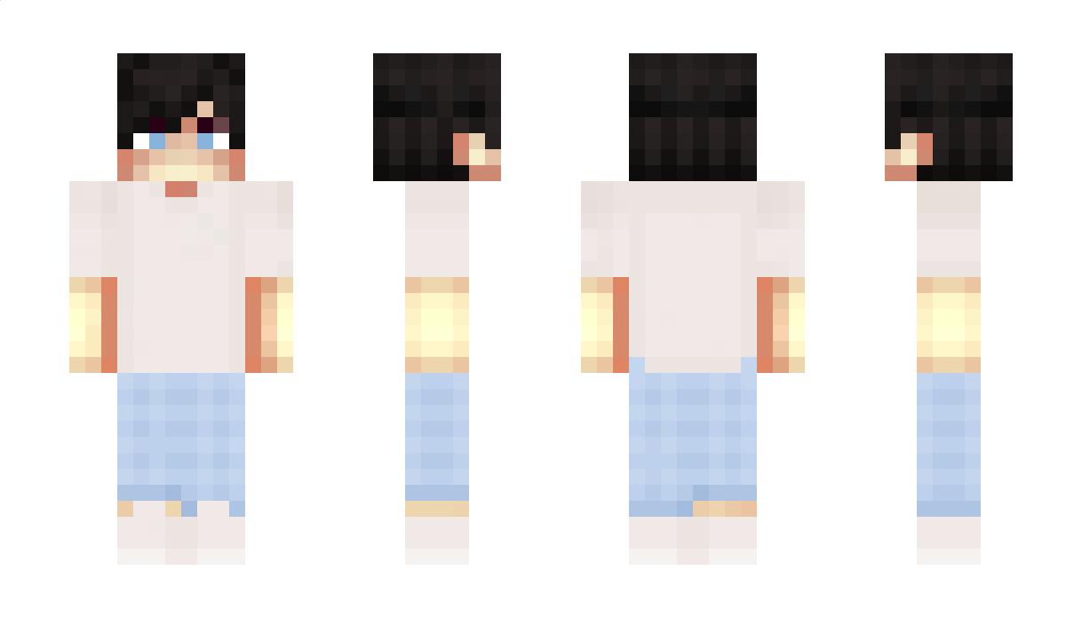 AndBerk Minecraft Skin