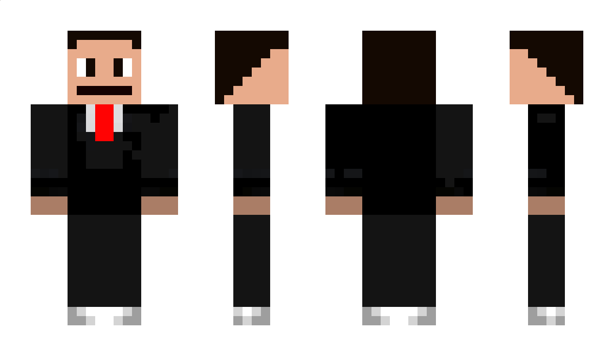 Ynnadox Minecraft Skin