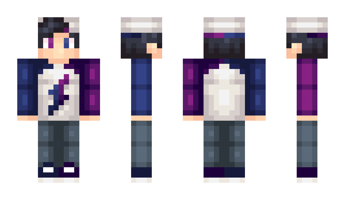 Surveillance Minecraft Skin