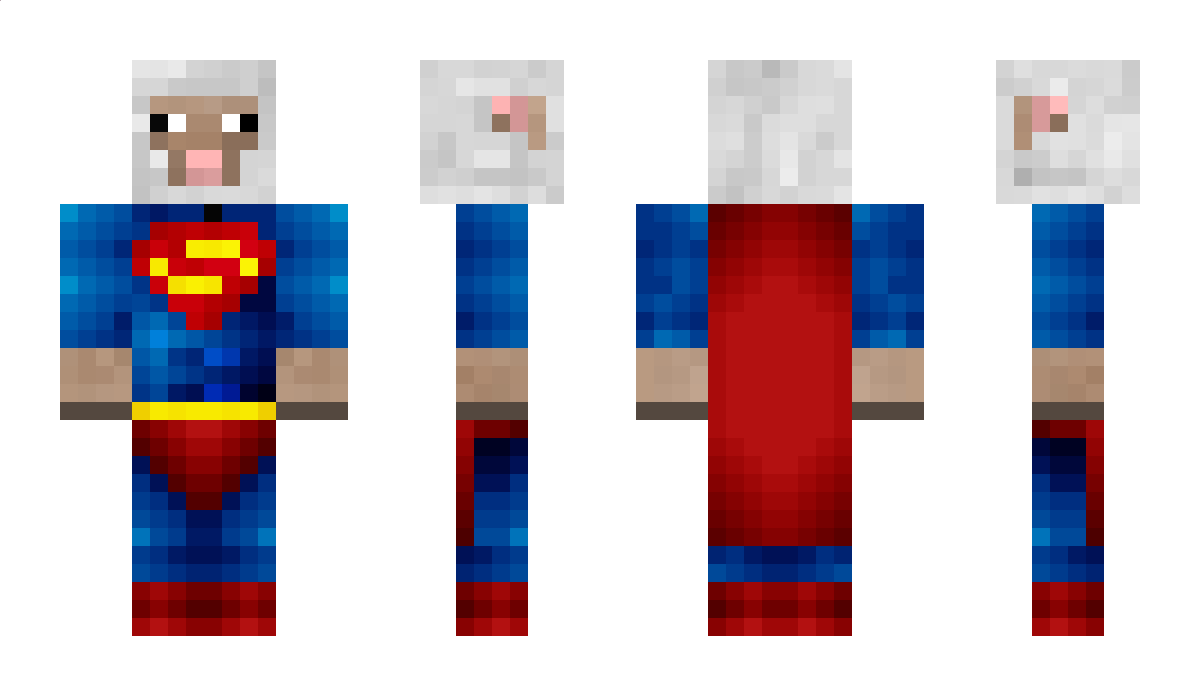 king99 Minecraft Skin