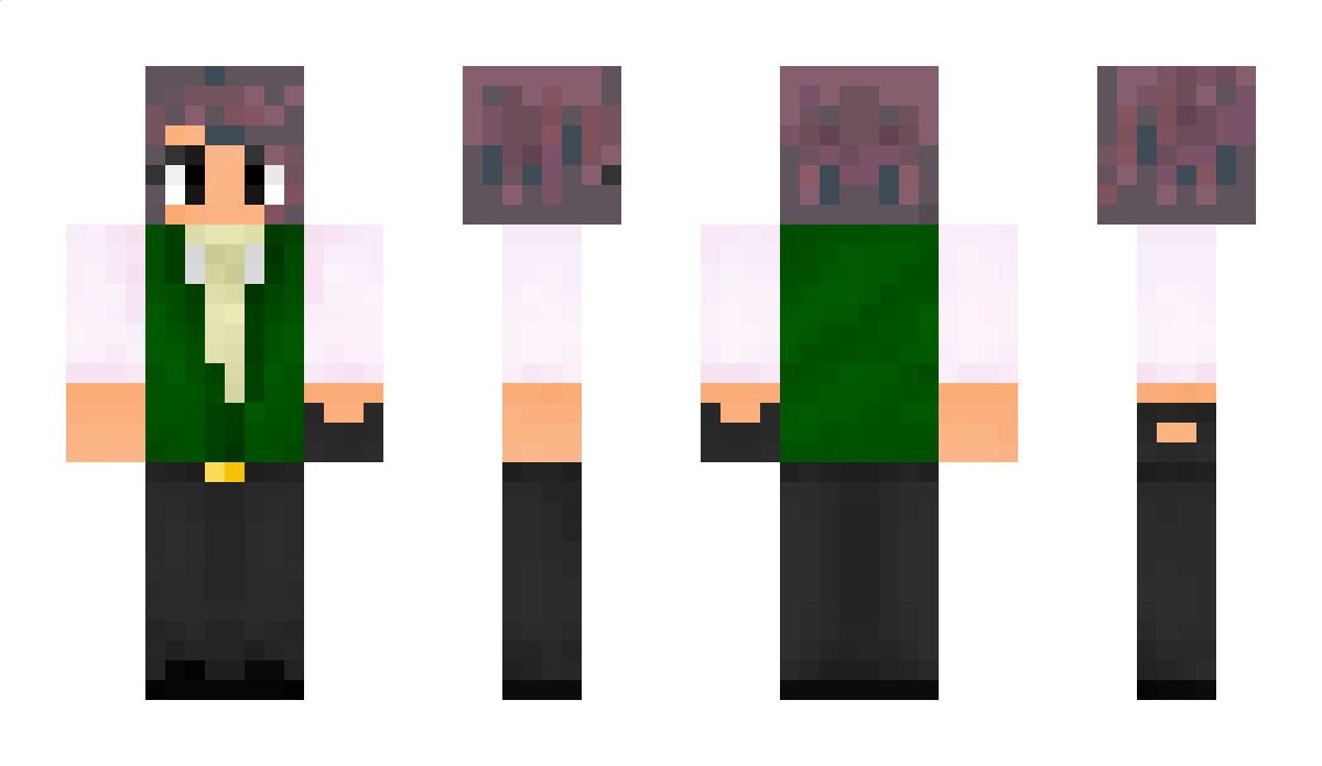 SFastikF Minecraft Skin