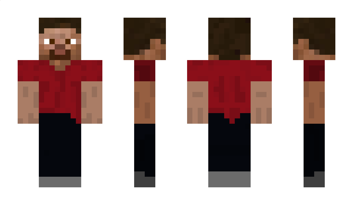 bingbop42 Minecraft Skin