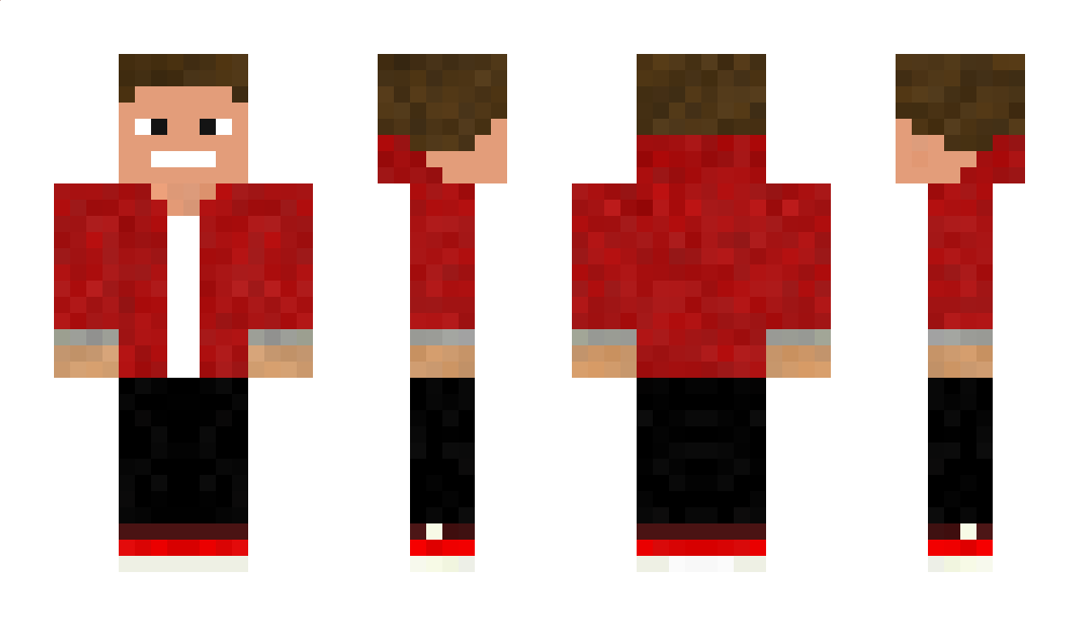 Fr3akzLP Minecraft Skin