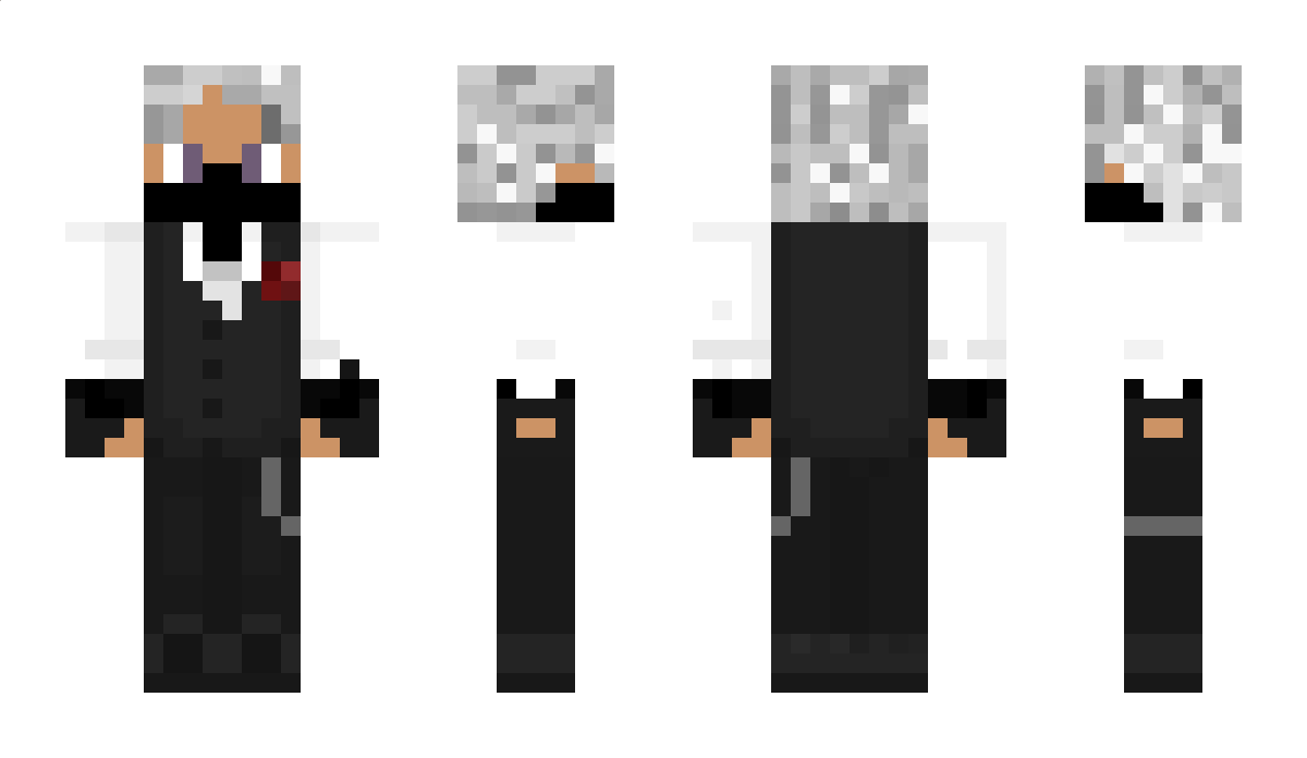 crazycurs Minecraft Skin