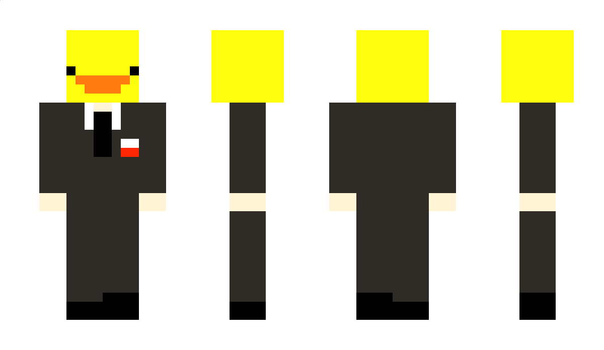 EddySpaghetti01 Minecraft Skin