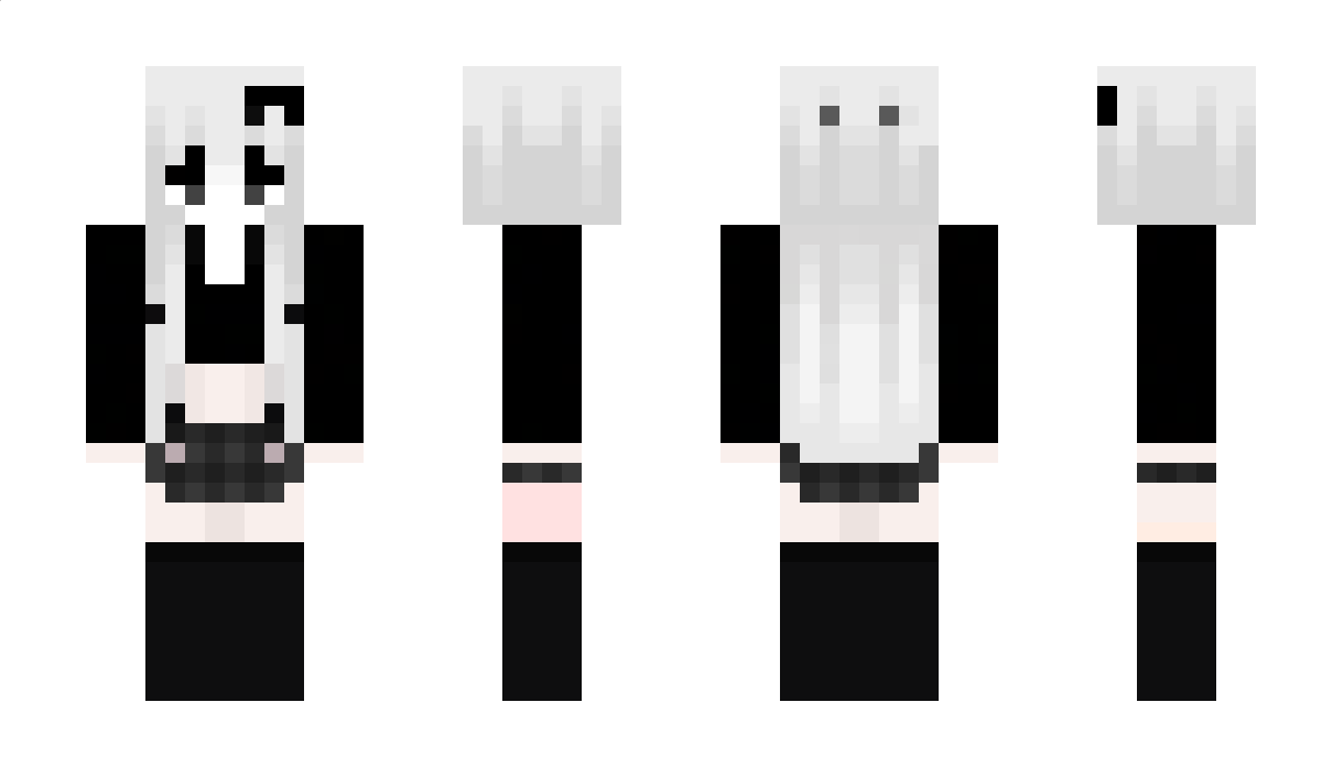 NeaWkun Minecraft Skin