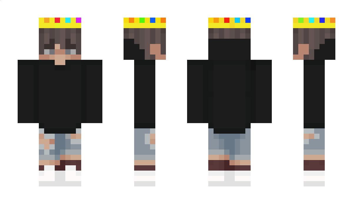 Hyperion2010 Minecraft Skin