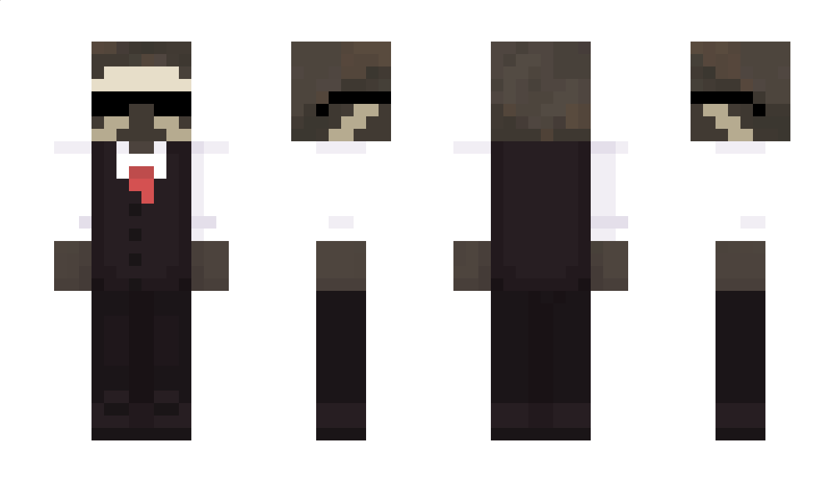 JiggleFartt Minecraft Skin