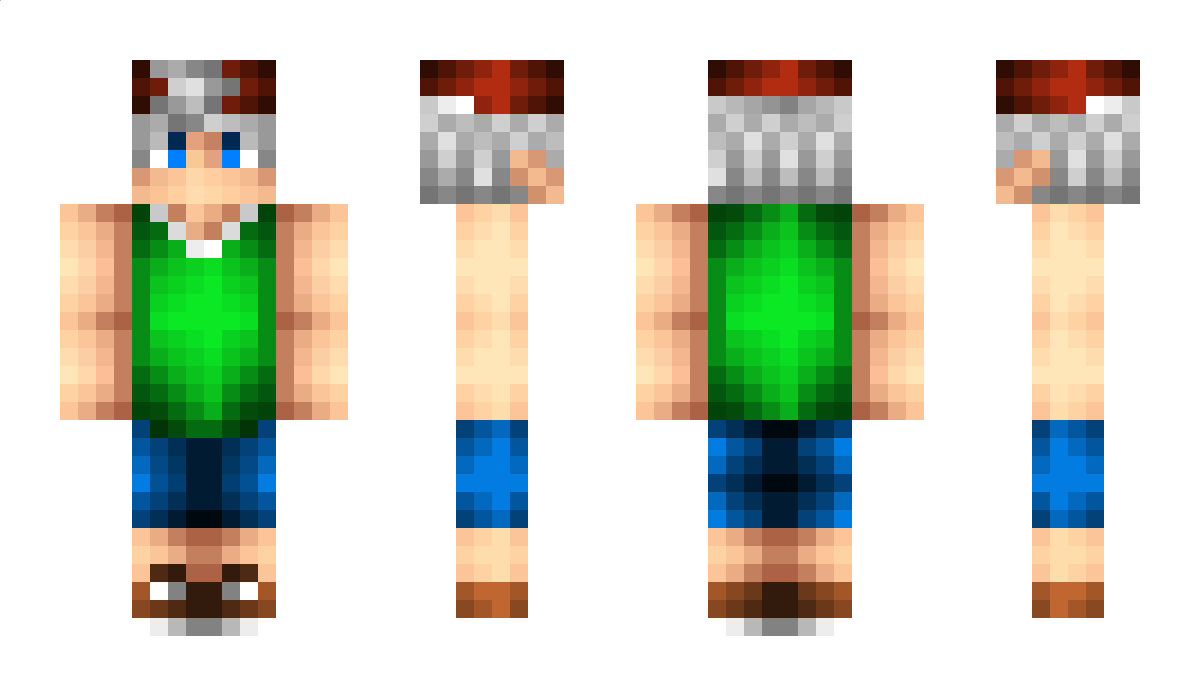 Fondik Minecraft Skin