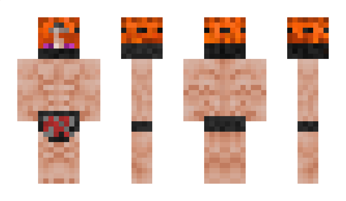 McKasay Minecraft Skin