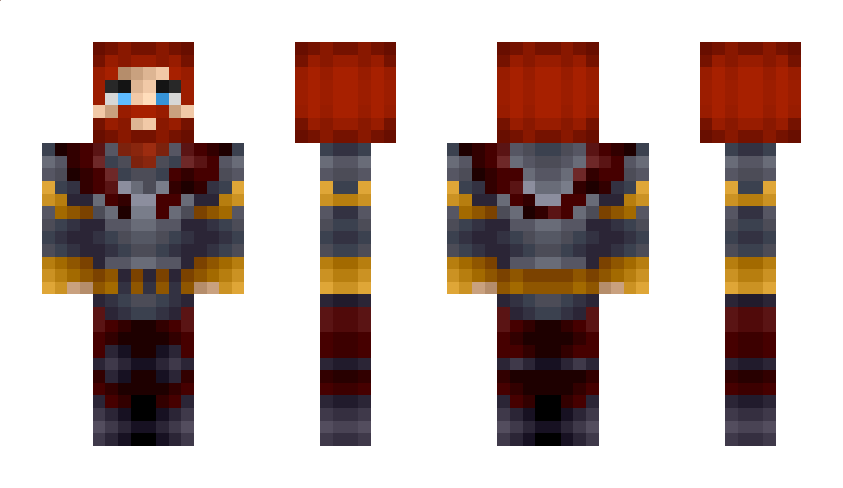 Lampef4r Minecraft Skin