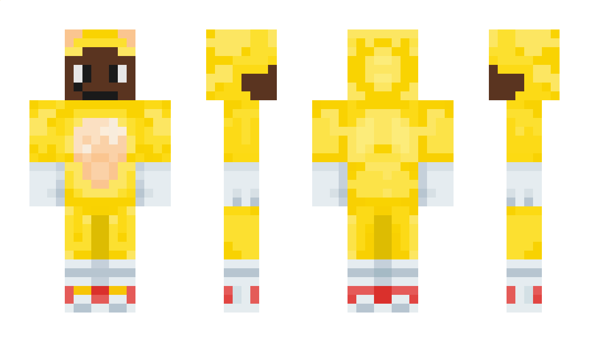 LEGOMAN6410 Minecraft Skin