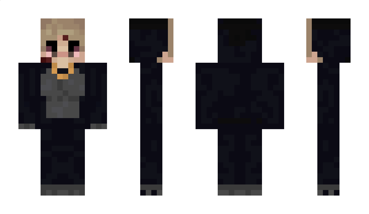 filf Minecraft Skin