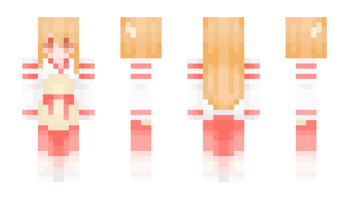 Livia Minecraft Skin