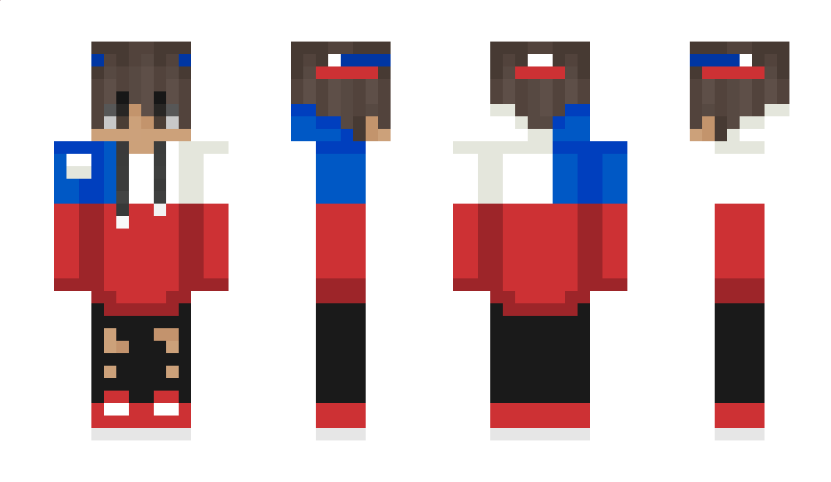 killermidasyt Minecraft Skin