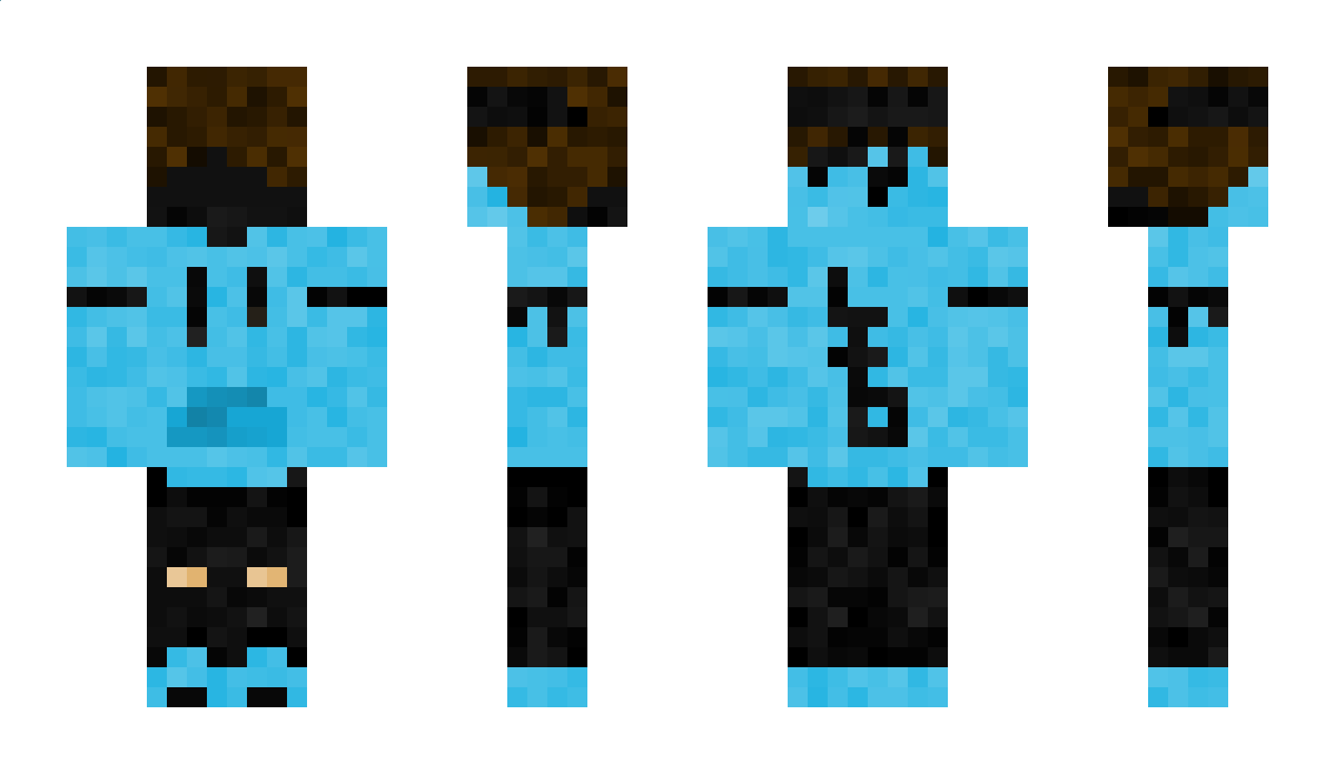 wintersoldier76 Minecraft Skin