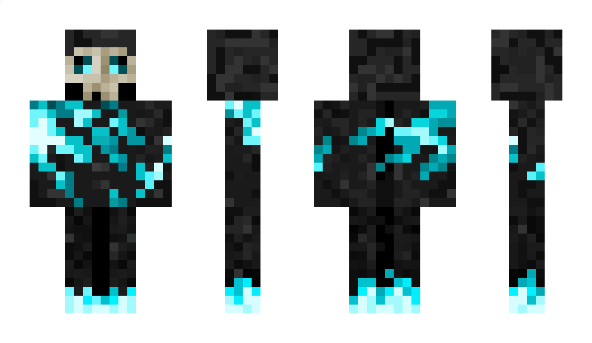 Hmaster234 Minecraft Skin