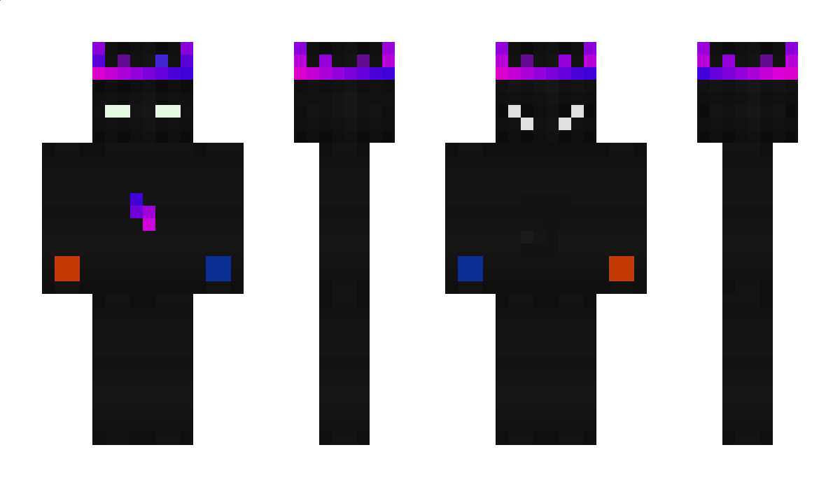 AnyAraWar Minecraft Skin