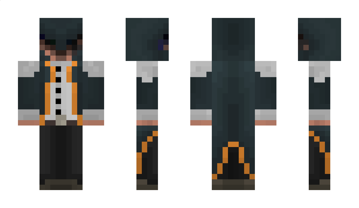 GrimHolder Minecraft Skin