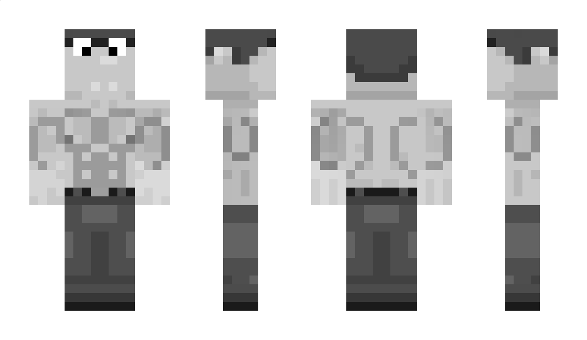 CROATO1 Minecraft Skin