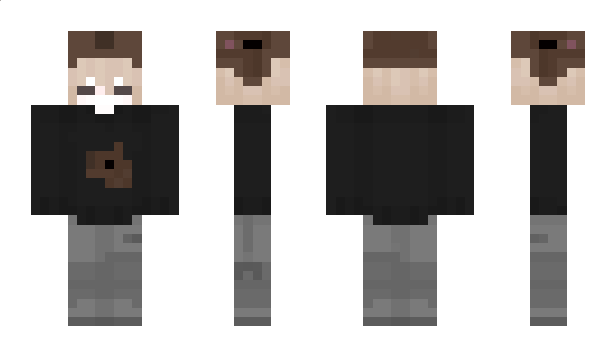 Aksi4ka Minecraft Skin