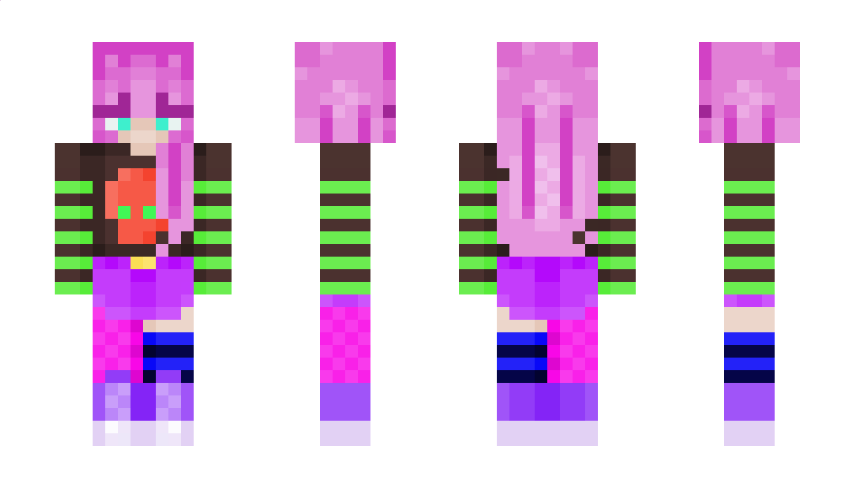 vval3_ Minecraft Skin