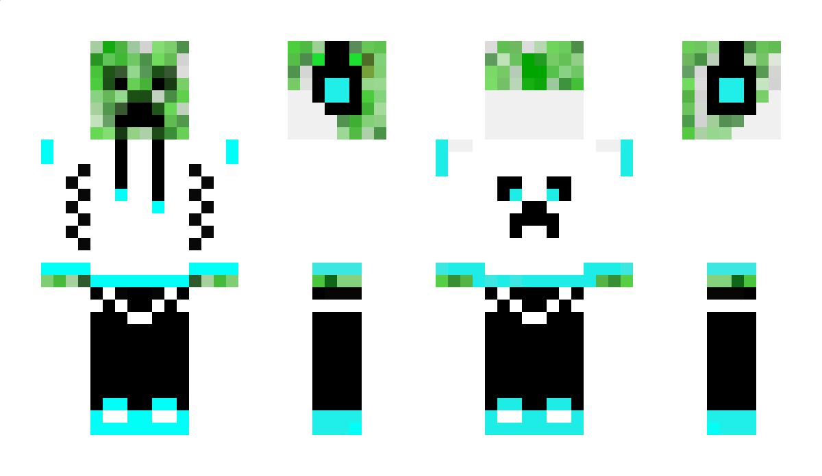 SlimetoSlime Minecraft Skin