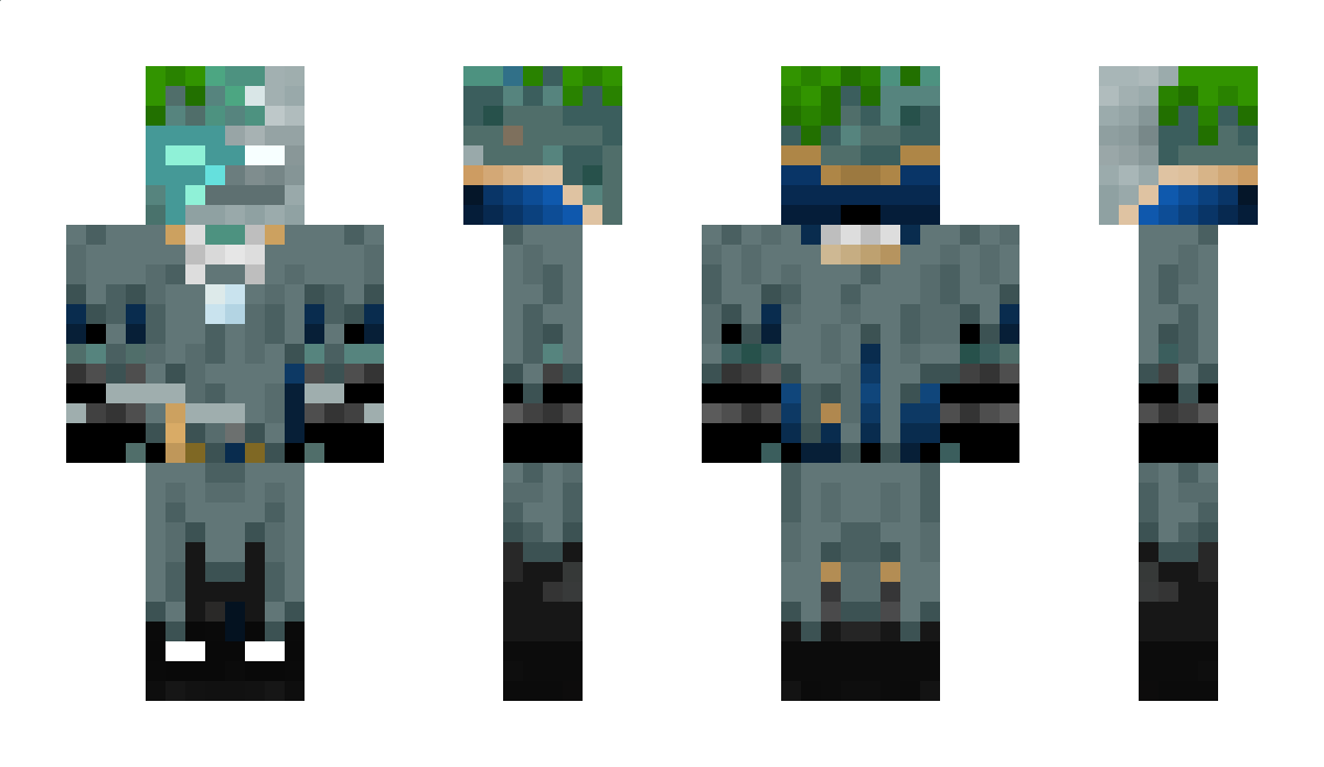 FDWilson Minecraft Skin