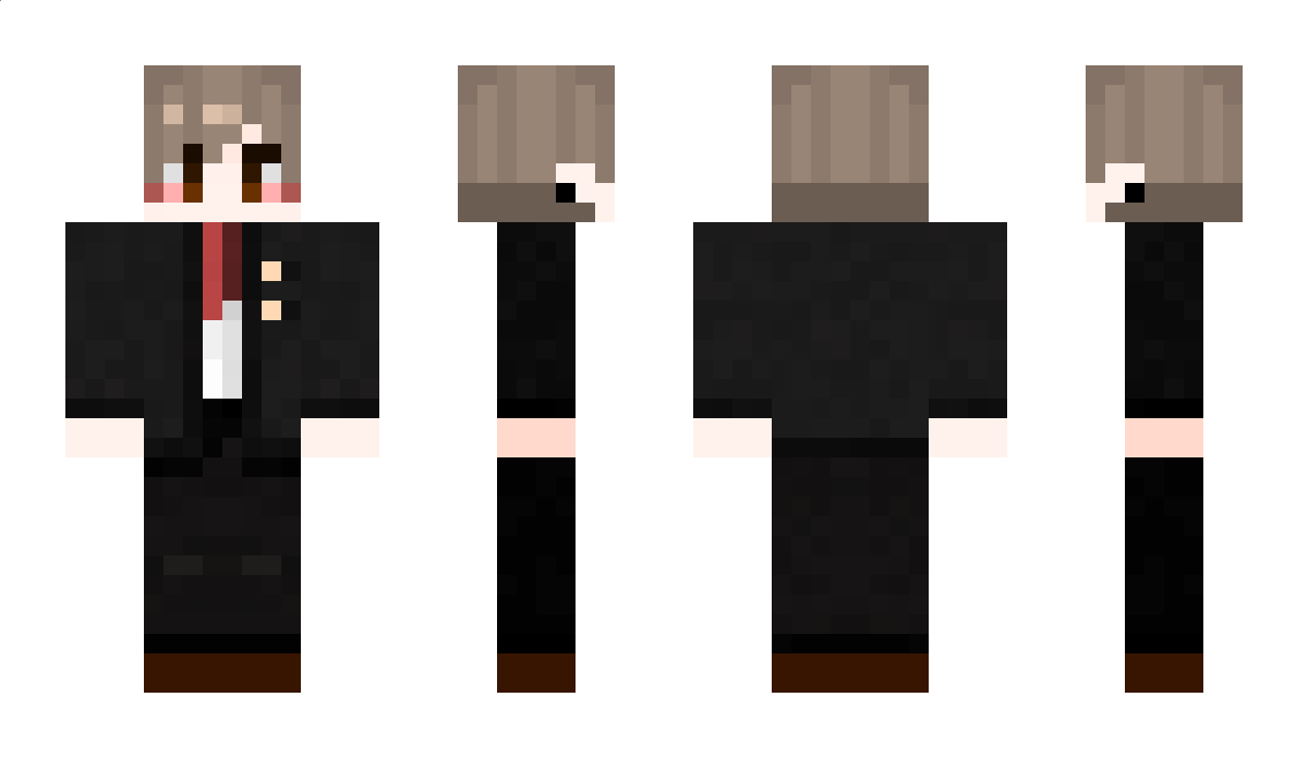 _Keshi Minecraft Skin