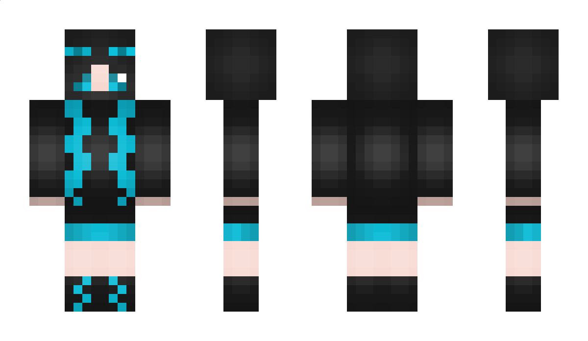 Minzkue Minecraft Skin