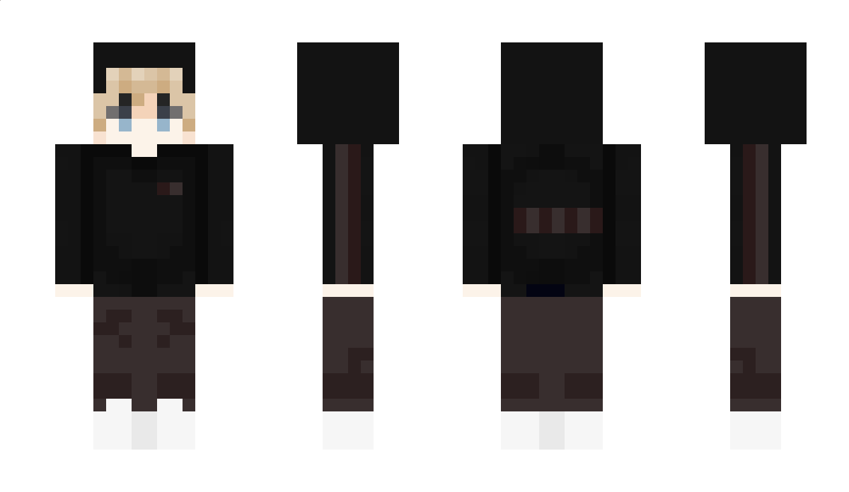 Ridikkulous Minecraft Skin