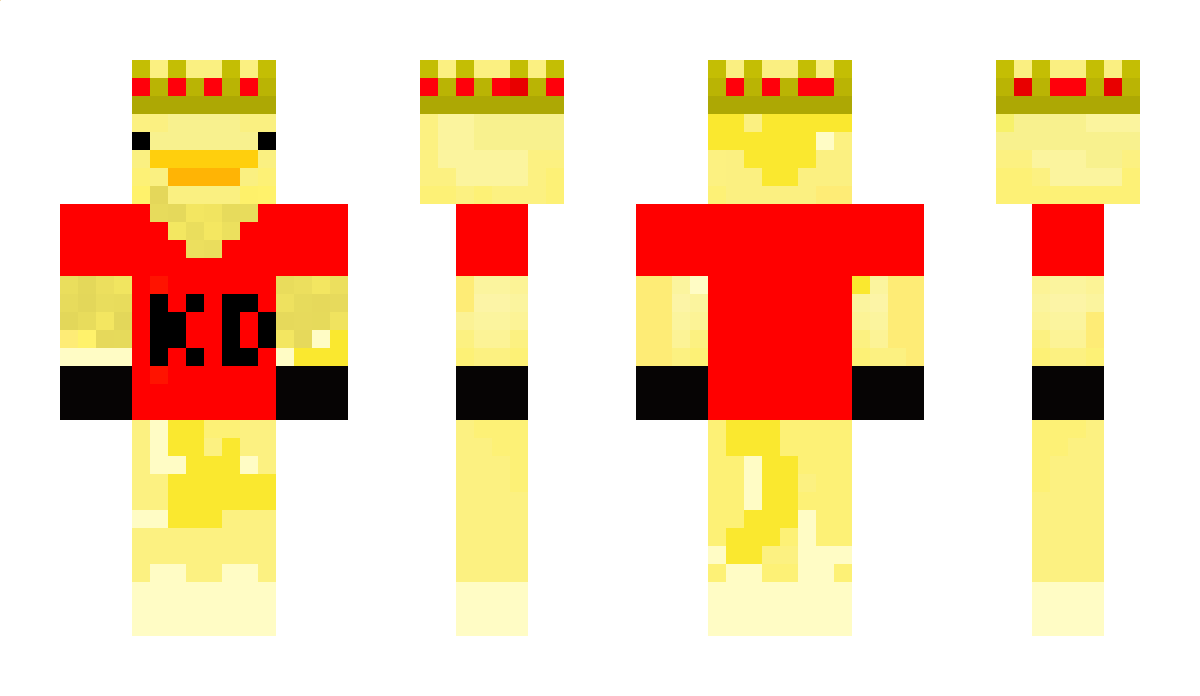 Betterdan_2 Minecraft Skin