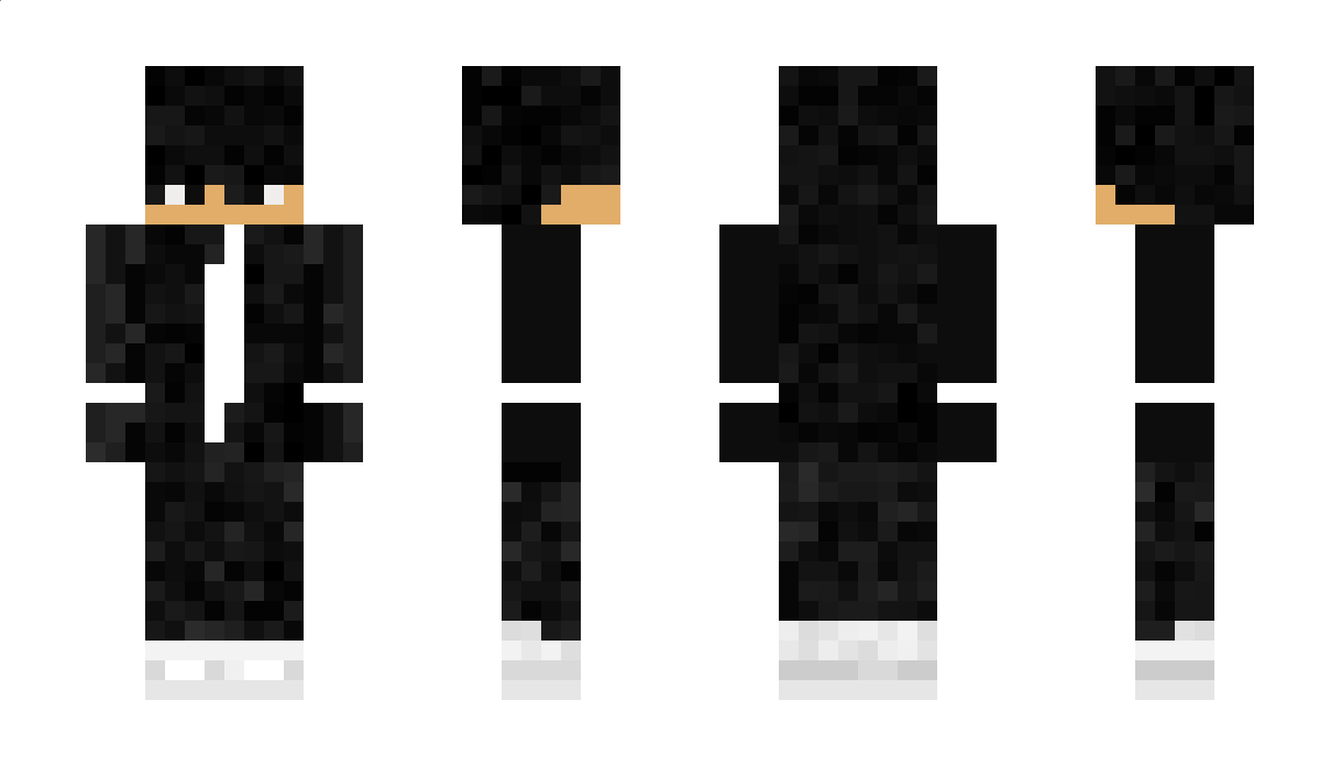 Ventam Minecraft Skin