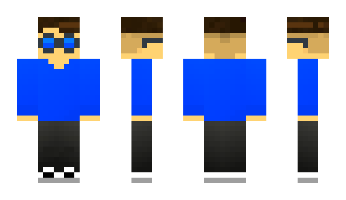 porkinbr Minecraft Skin