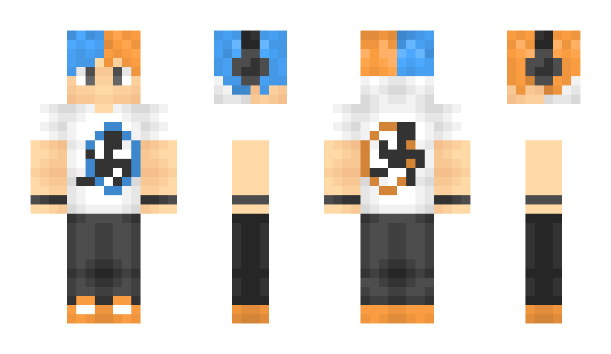 LKEWXD Minecraft Skin