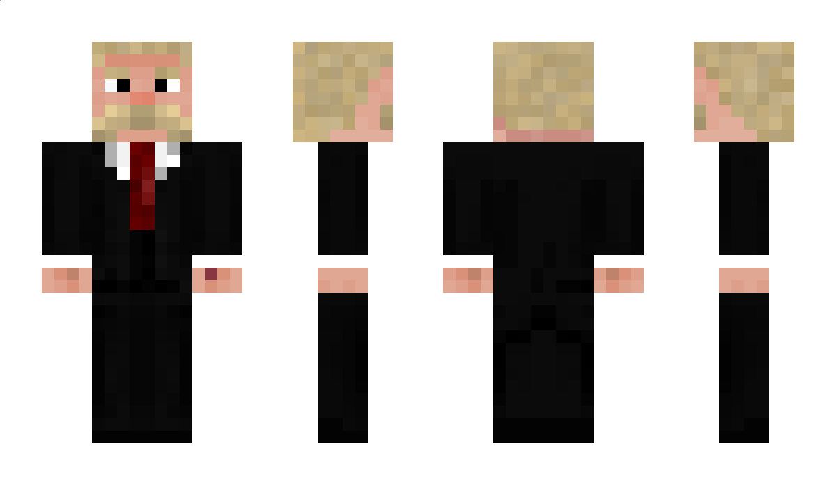 Odupottula Minecraft Skin