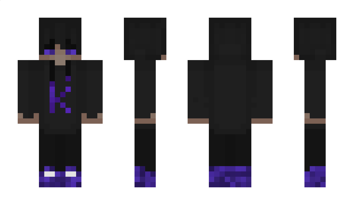 Misticalkai Minecraft Skin