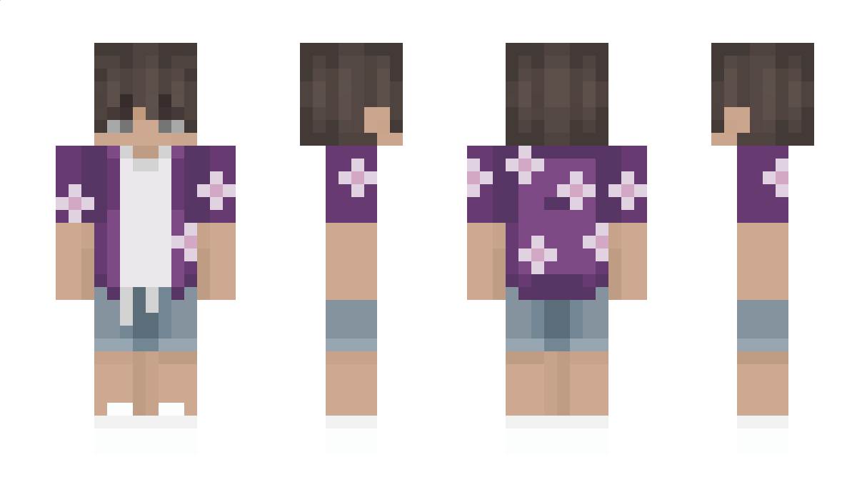 Danyo_x Minecraft Skin